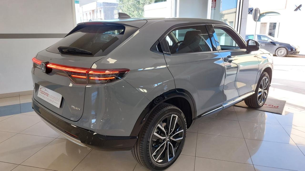 Honda HR-V 1.5 Hev eCVT Advance