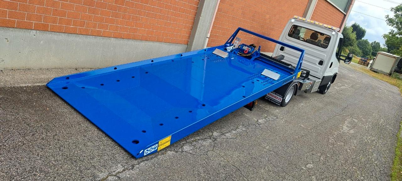 Carro Attrezzi Daily 35C18 sospensioni pneumatiche scarrabile