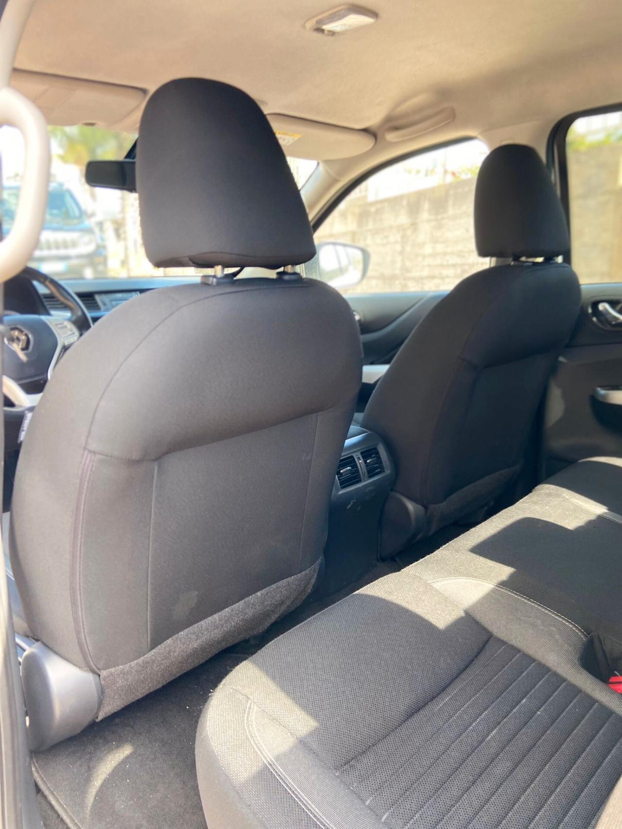 Renault Alaskan 2.3 dCi 160cv 4WD GANCIO TRAINO