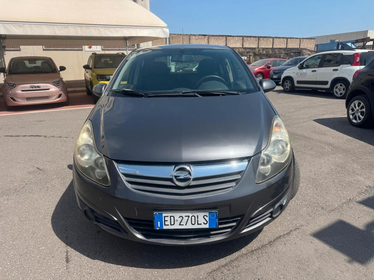 Opel Corsa 1.2 EDITION 2011