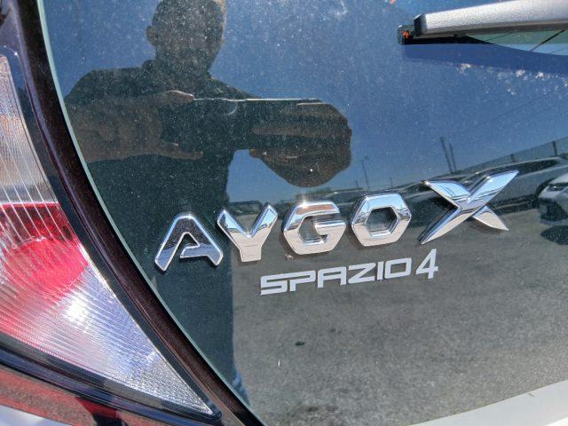 TOYOTA Aygo X 1.0 VVT-i 72 CV 5 porte