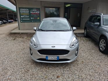 Ford Fiesta 1.1 5 porte Plus