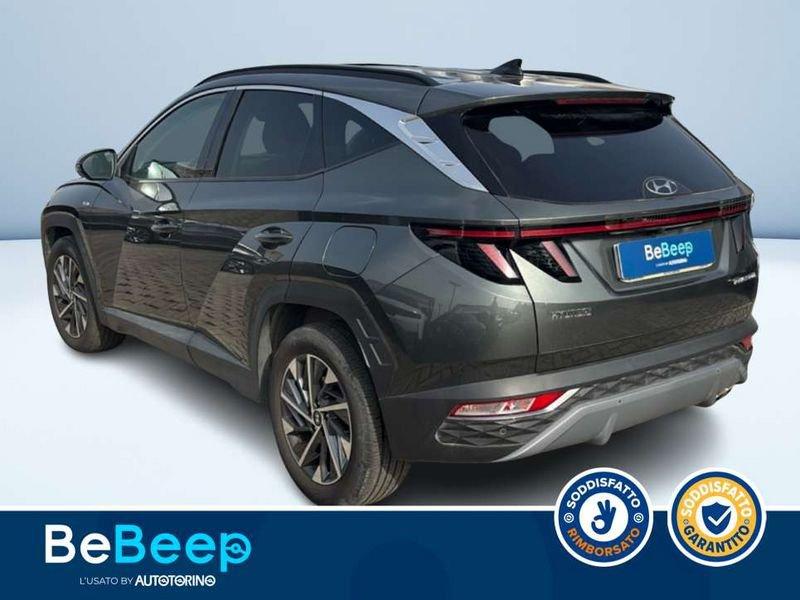 Hyundai Tucson 1.6 T-GDI 48V XLINE 2WD DCT
