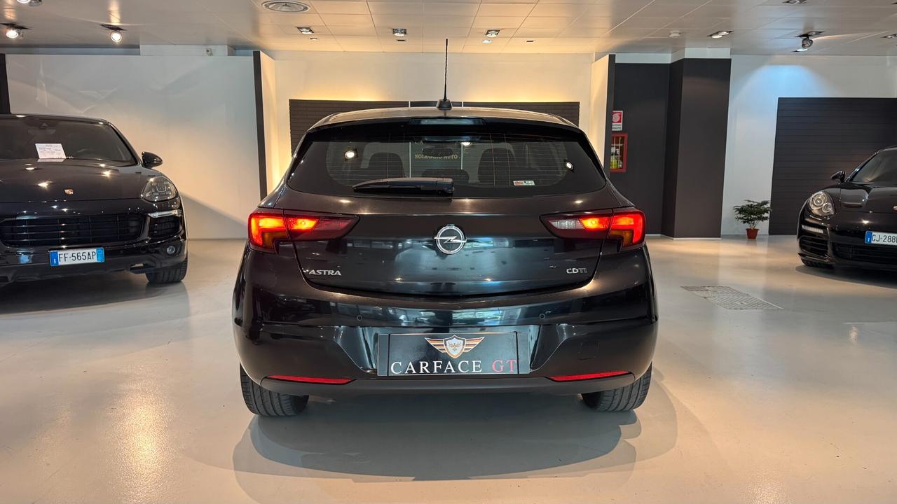 OPEL ASTRA SW 1.6 DIESEL 81KW 110CV - 2017