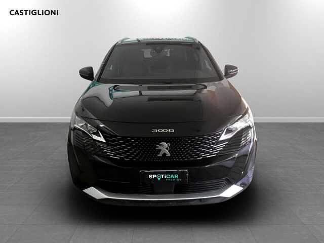 Peugeot 3008 3008 1.2 puretech t GT s&s 130cv
