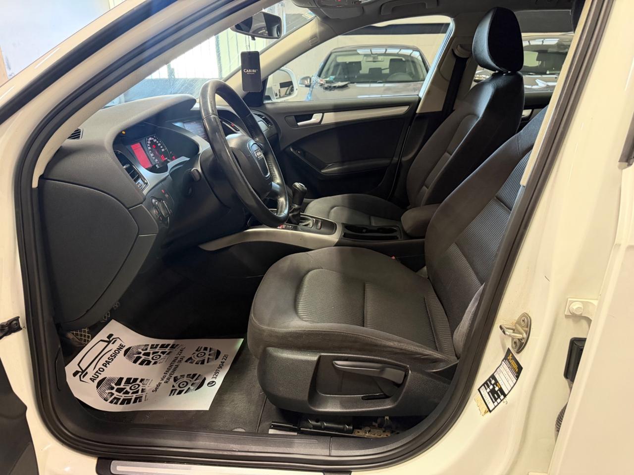 Audi A4 Avant 2.0 TDI 143CV F.AP. Ambiente