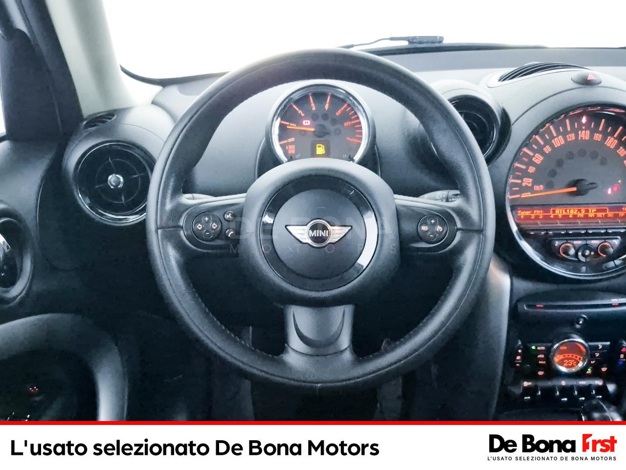 Mini Countryman 2.0 cooper d all4 business auto e6