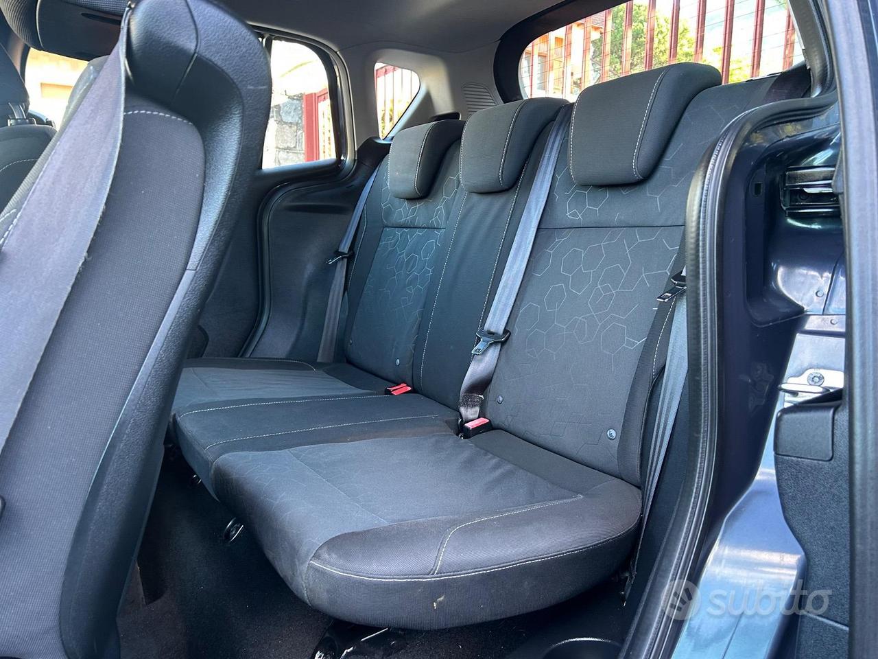 Ford B-Max 1.0 ecoboast