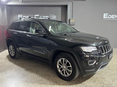 Jeep Grand Cherokee Grand Cherokee 3.0 V6 CRD 250 CV Multijet II Limited