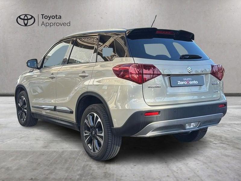 Suzuki Vitara Vitara 1.4 boosterjet Top Gpl 4wd allgrip