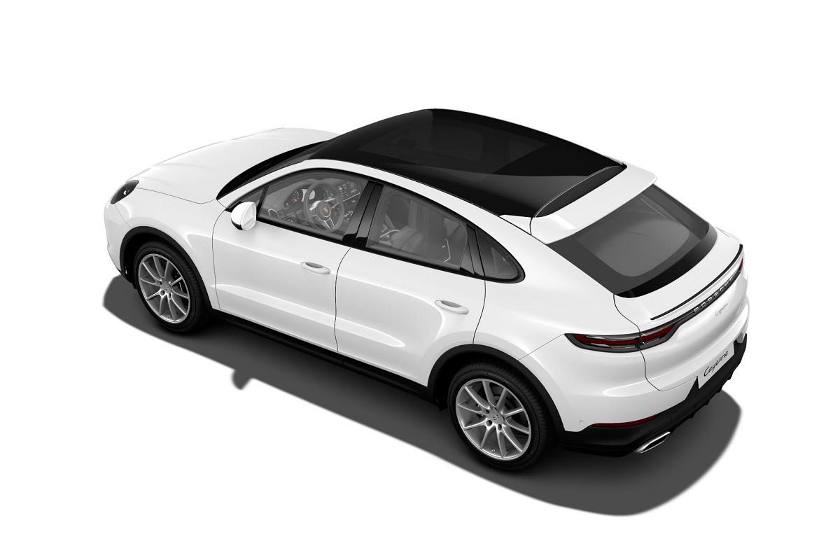 PORSCHE Cayenne Coupe 2019 - Cayenne Coupe 3.0 tiptronic