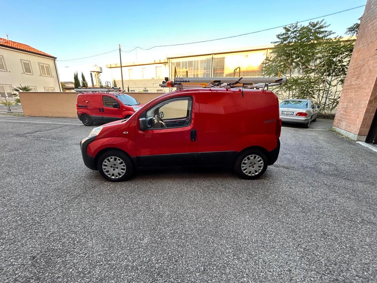 Fiat Fiorino 1.3 MJT 95CV Combi Semivetrato Adventure (N1) E5+