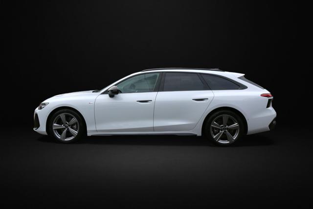 AUDI A6 Avant TDI 204CV S tronic S line edition