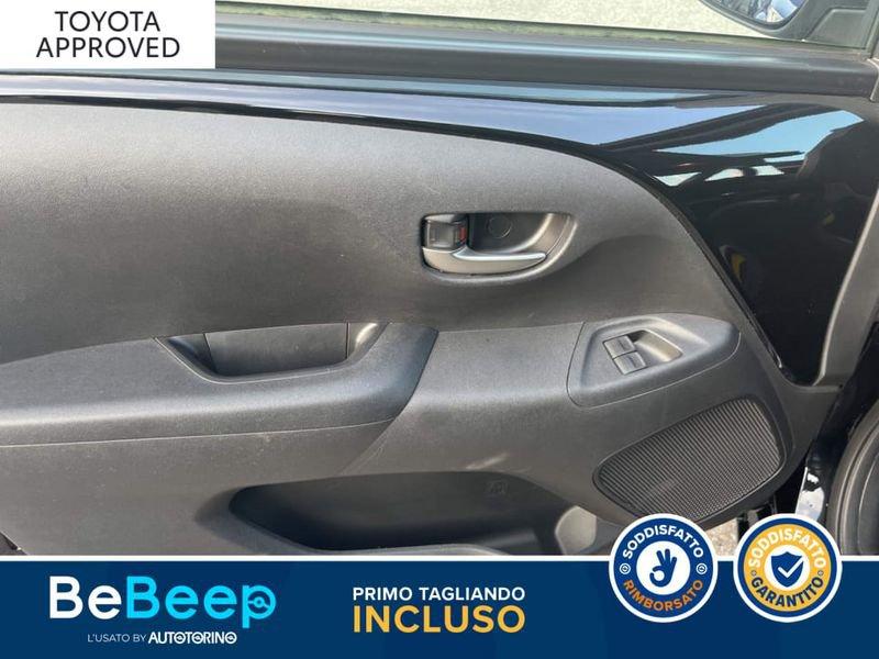 Toyota Aygo 5P 1.0 X-WAVE 72CV