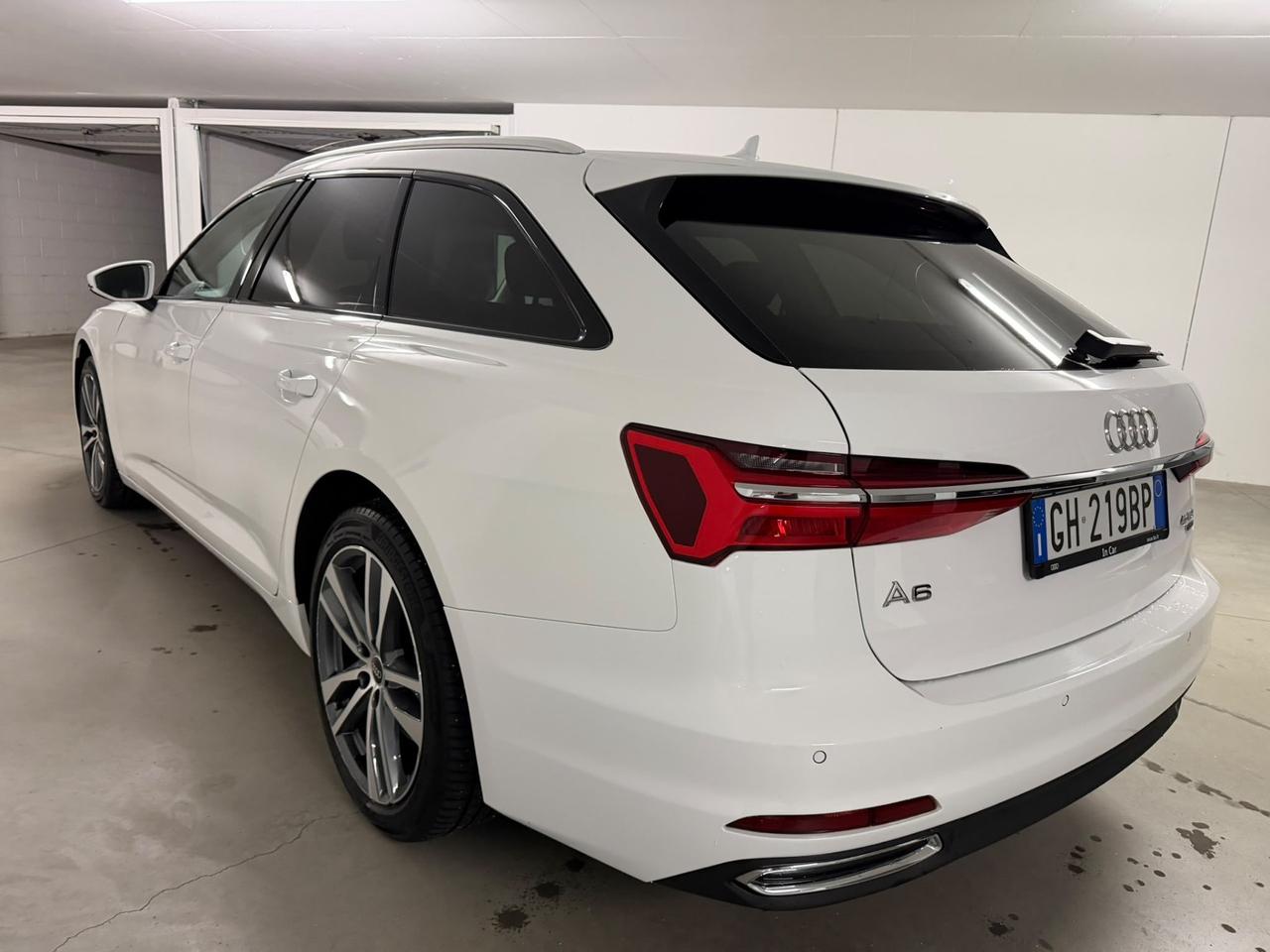 Audi A6 Avant 40 2.0 TDI S tronic Business
