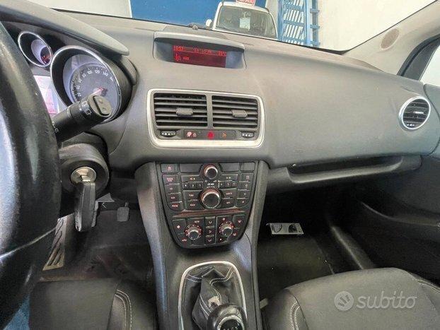 OPEL Meriva 2 serie Meriva 1.4 100CV Cosmo