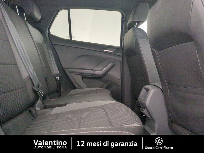 Volkswagen T-Cross 1.0 TSI R-LINE 110 CV