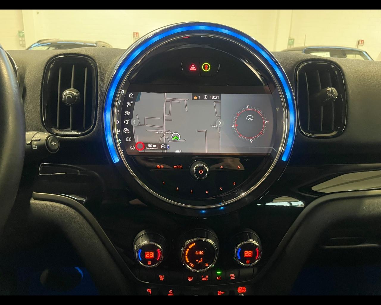 MINI Mini Countrym.(F60) - Mini 1.5 Cooper SE Business Countryman ALL4