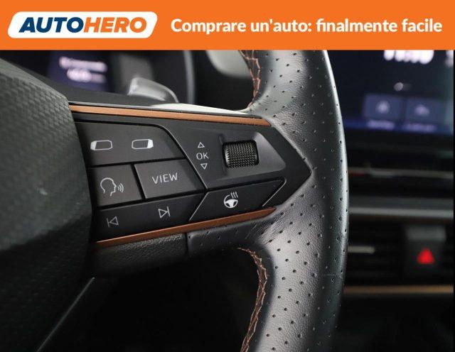 CUPRA Leon 1.5 Hybrid 150 CV DSG