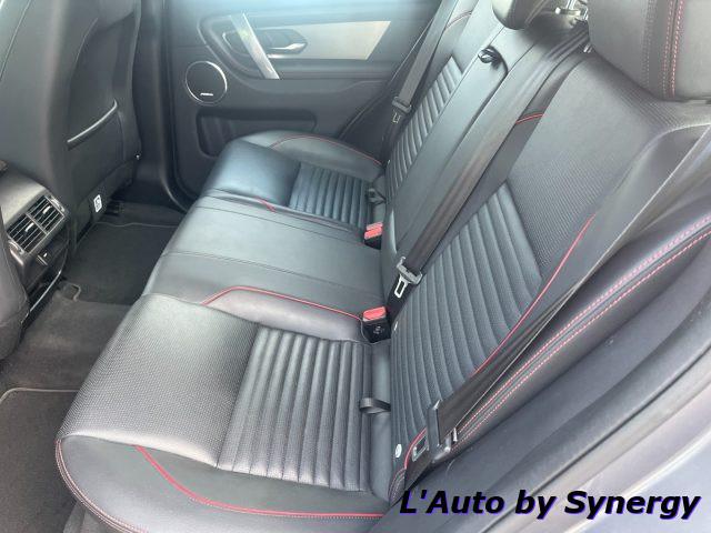 LAND ROVER Discovery Sport 2.0 TD4 163 CV AWD Auto R-Dynamic SE