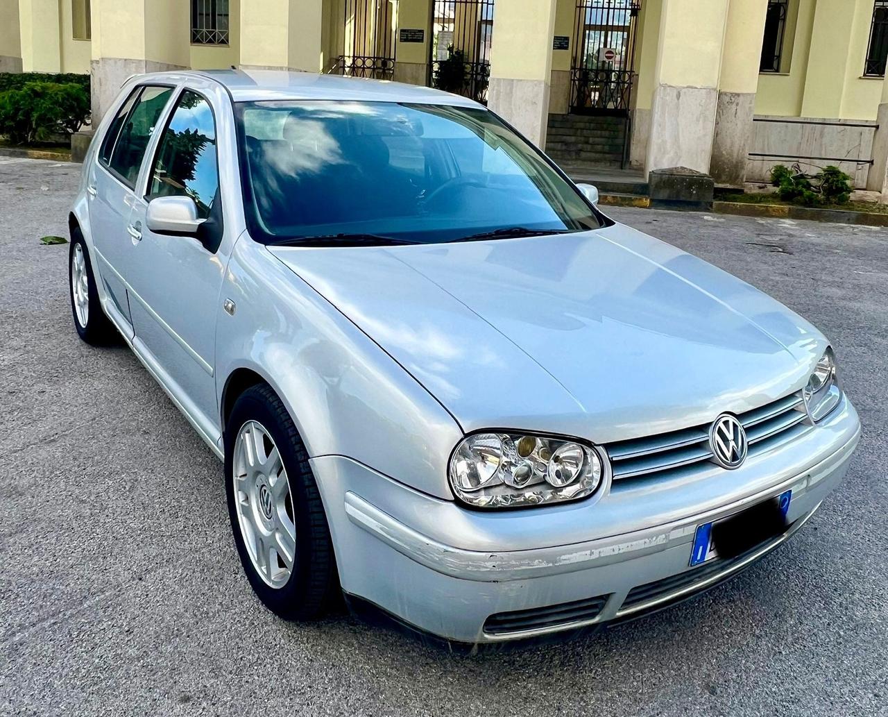 Volkswagen Golf 1.9 TDI/110 CV cat 5 porte Highline