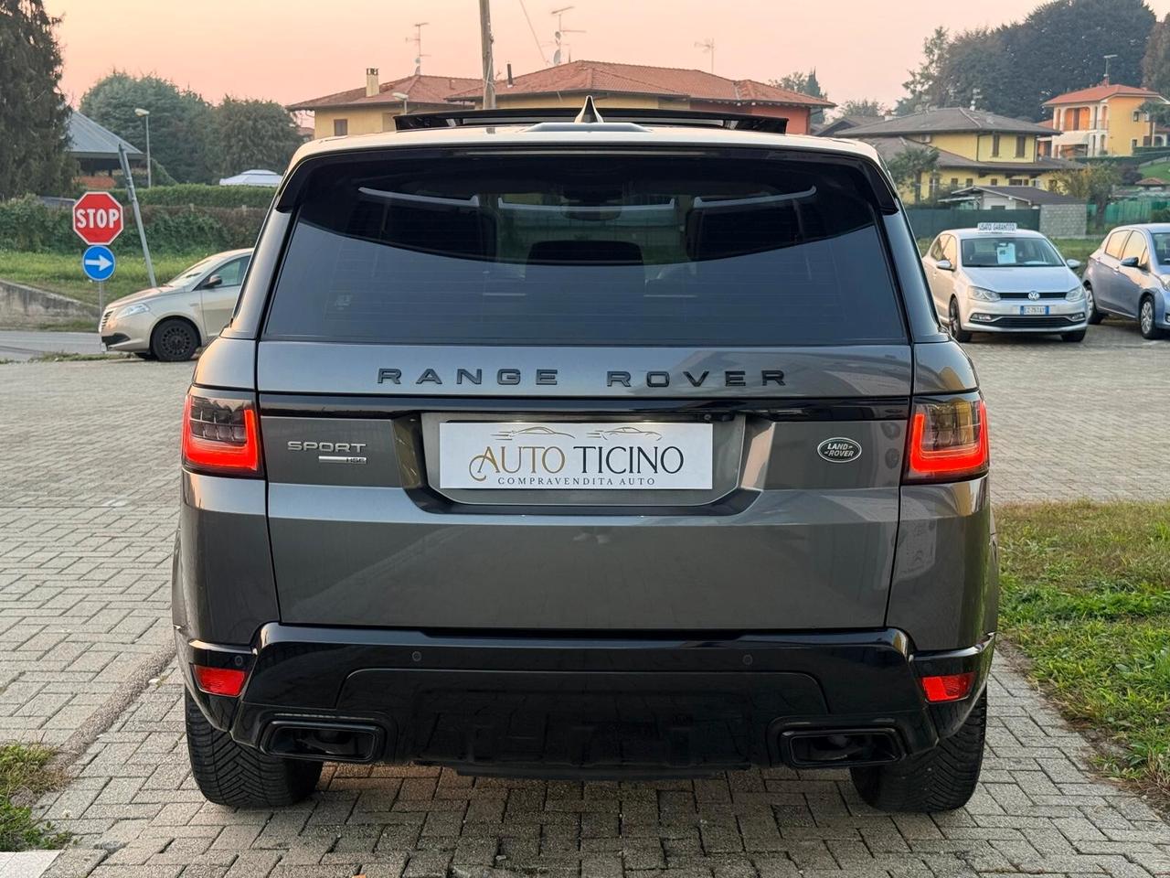 Land Rover Range Sport 3.0 SDV6 249 CV HSE Dynamic