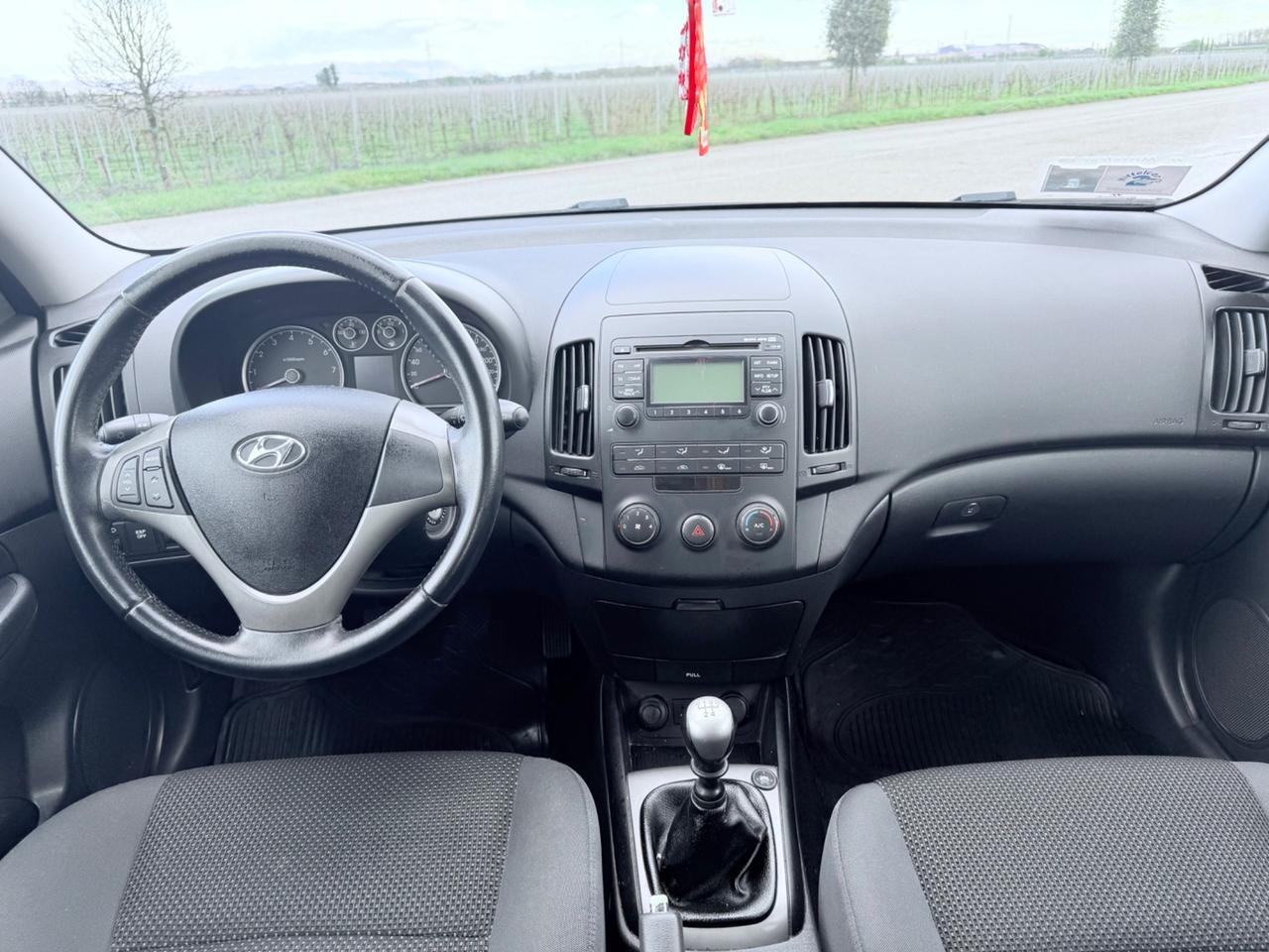 Hyundai i30 1.4 16V 109CV 5p. BlueDrive GPL