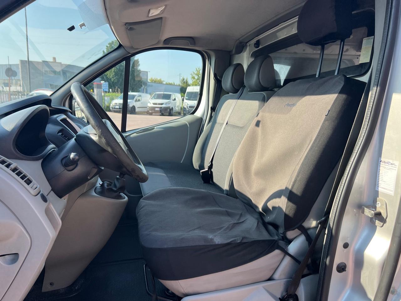 Opel Vivaro 29 2.0 CDTI PL-TN Furgone Fap