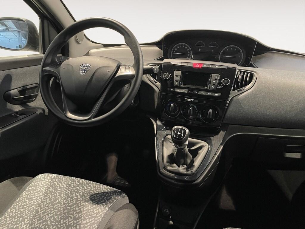 Lancia Ypsilon 1.2 69cv Elefantino Blu GPL