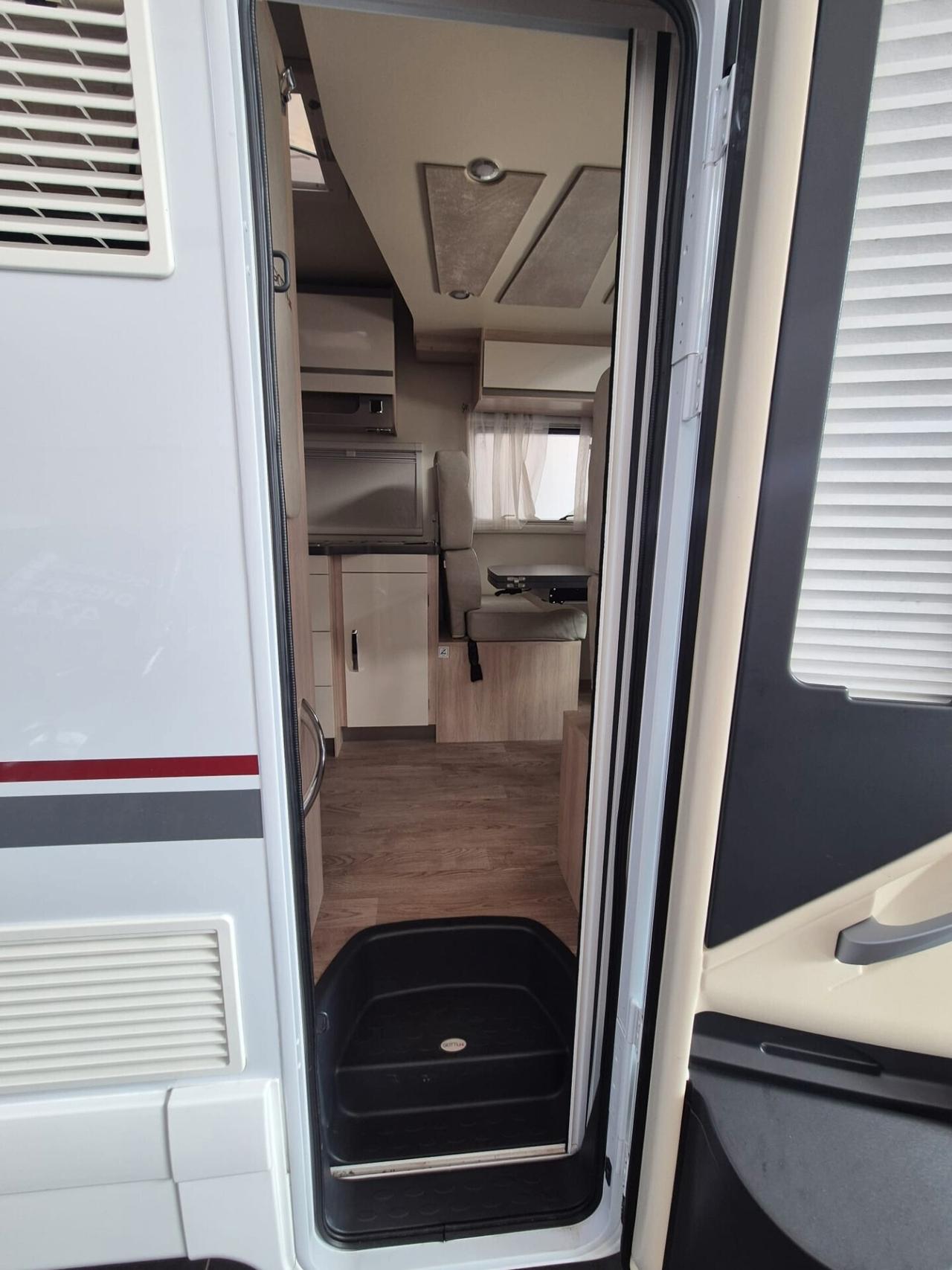 Giottiline Camper Siena 397