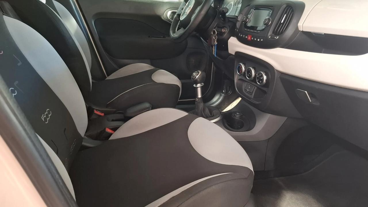 Fiat 500L 1.6 Multijet 105 CV Lounge