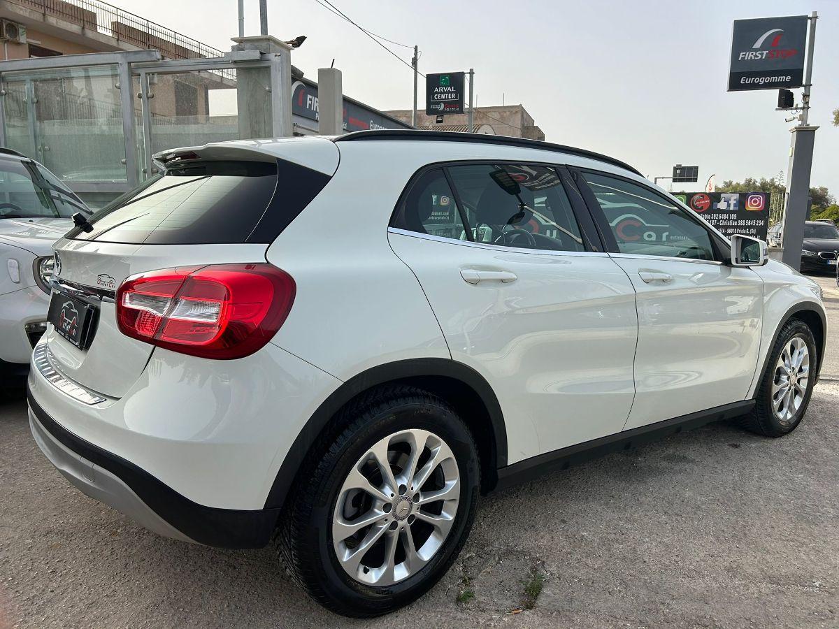 MERCEDES - Classe GLA - GLA 180 d Executive