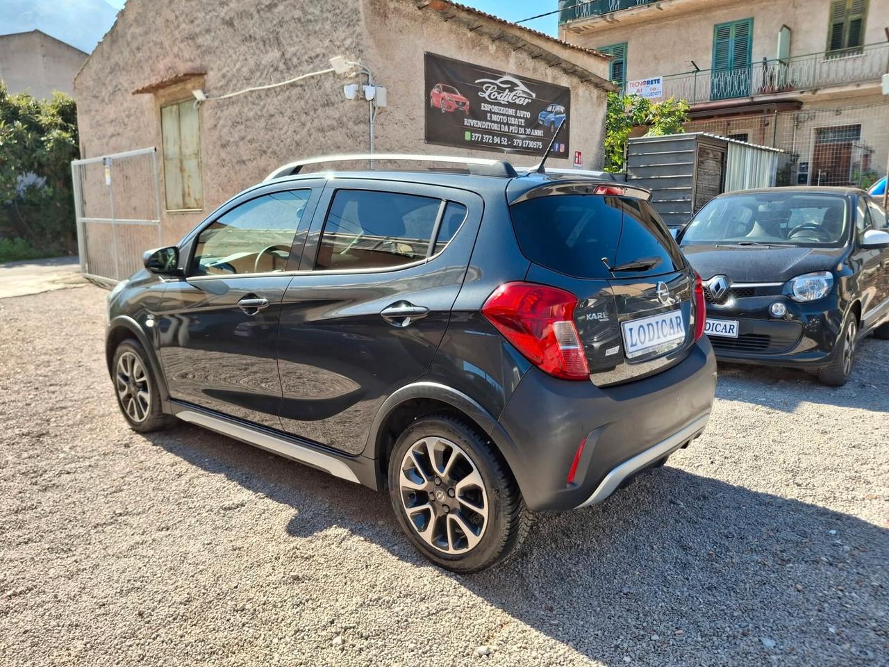 Opel Karl Rocks 1.0 75 CV Start&Stop