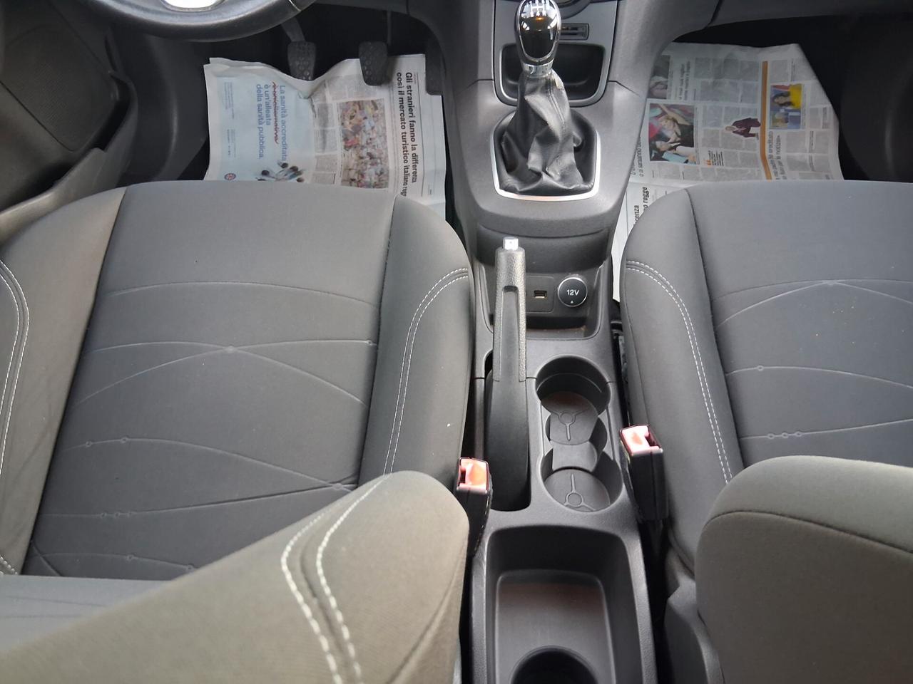 Ford Fiesta 1.5 TDCi 95CV 5 porte Titanium