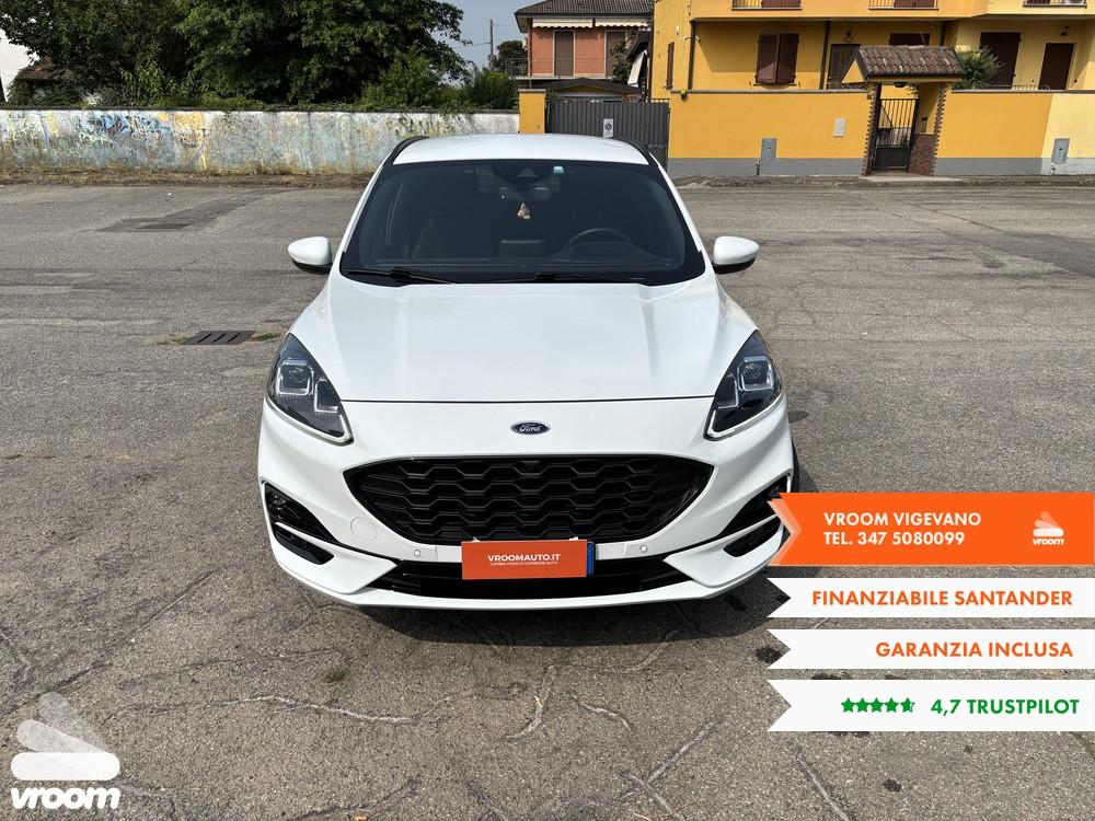 FORD Kuga 3ª serie Kuga 2.5 Plug In Hybrid 225...