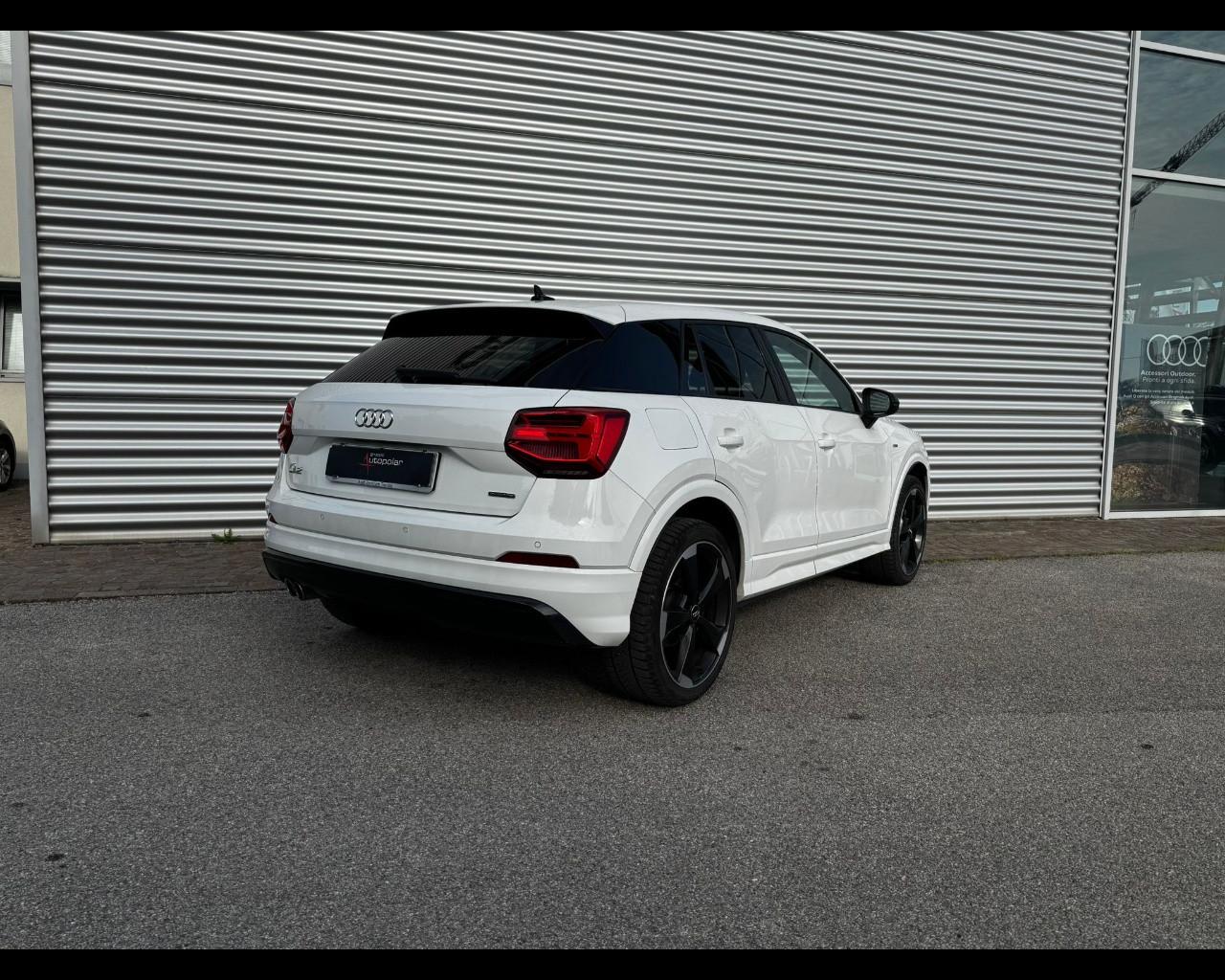 AUDI Q2 35 TDI S-TRONIC QUATTRO S-LINE EDITION