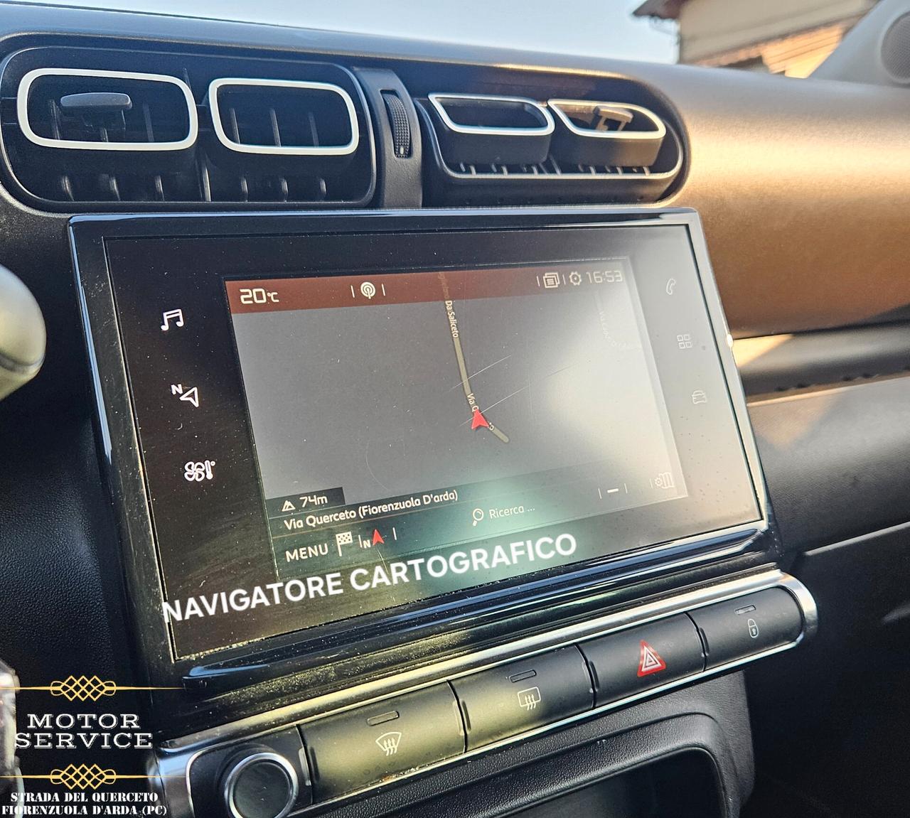 Citroen C3 Aircross Shine PREZZO FINALE REALE