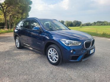 Bmw X1 xDrive20d Business