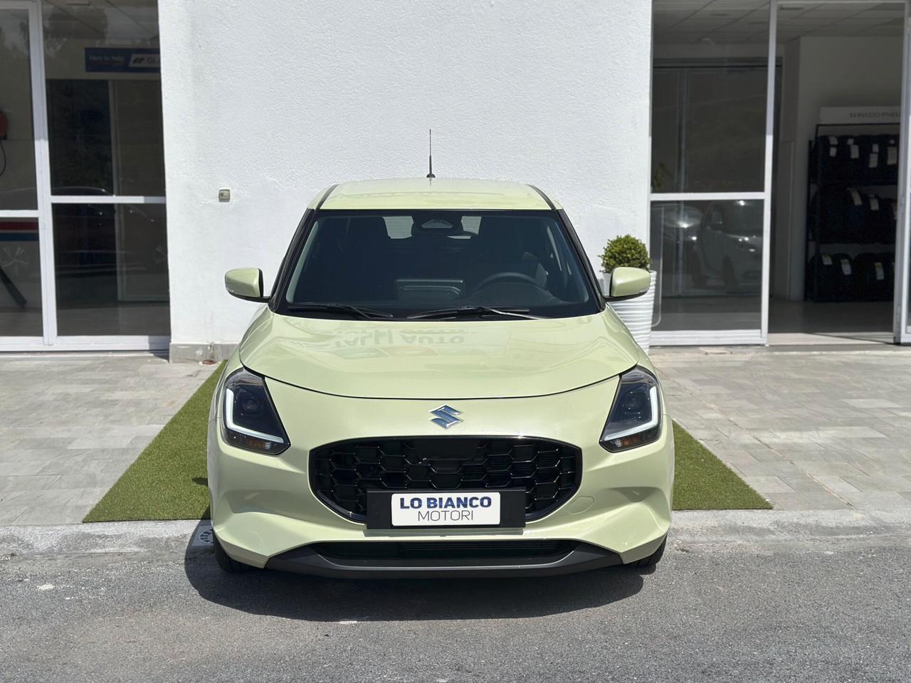 Suzuki Swift 1.2 Hybrid Top