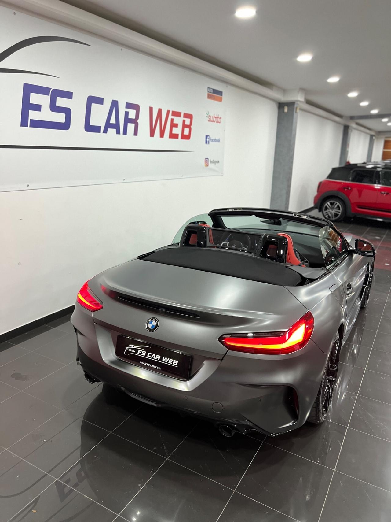 Bmw Z4 sDrive20i MSport 197 cv