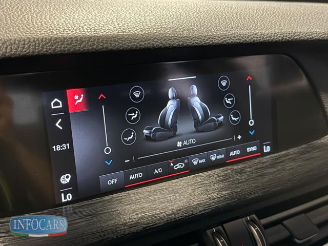 ALFA ROMEO Stelvio 2.2 Turbodiesel 190 CV AT8 Q4 Super Business
