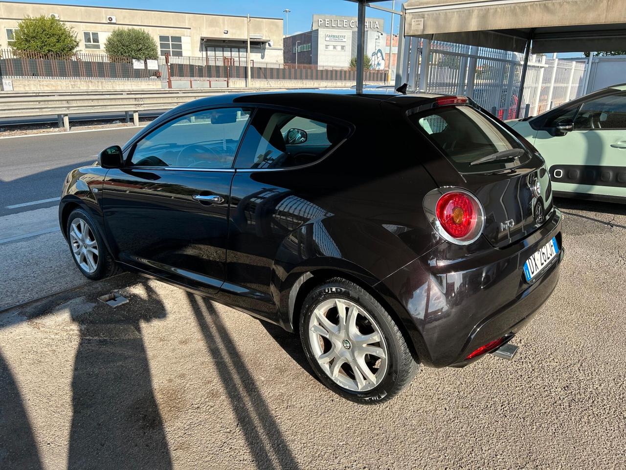 MiTo 1.3 JTDm 16V 90 CV