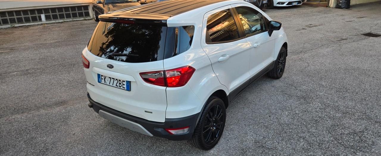 Ford EcoSport 1.0 EcoBoost 125 CV Titanium