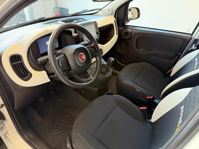 FIAT Panda Cross 1.0 FireFly S&S Hybrid Pandina