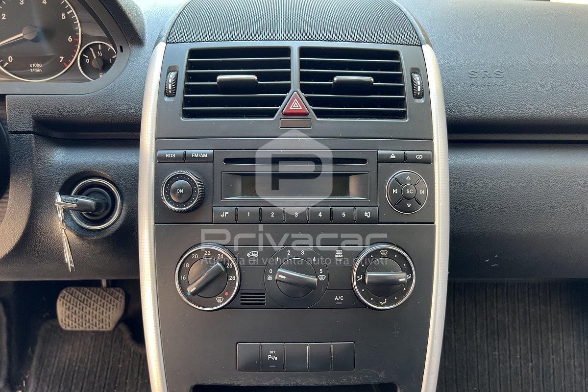 MERCEDES A 170 Avantgarde