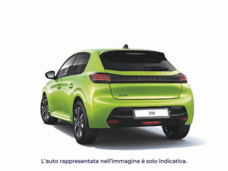 PEUGEOT 208 1.2 hybrid Allure 100cv e-dcs 6
