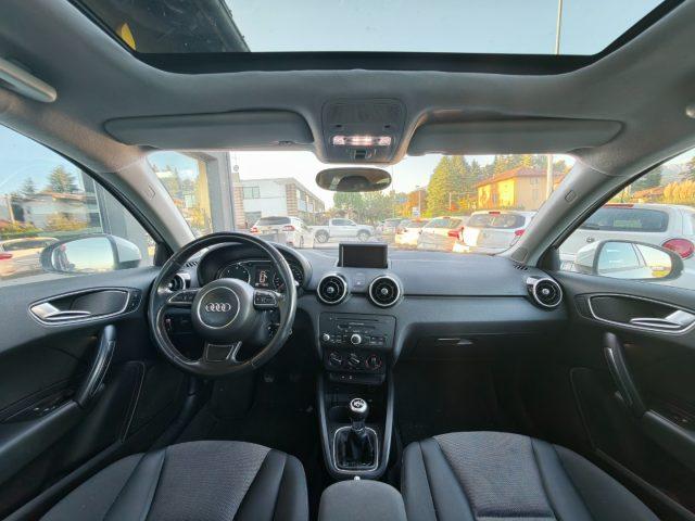 AUDI A1 1.6 TDI 105 CV Ambition