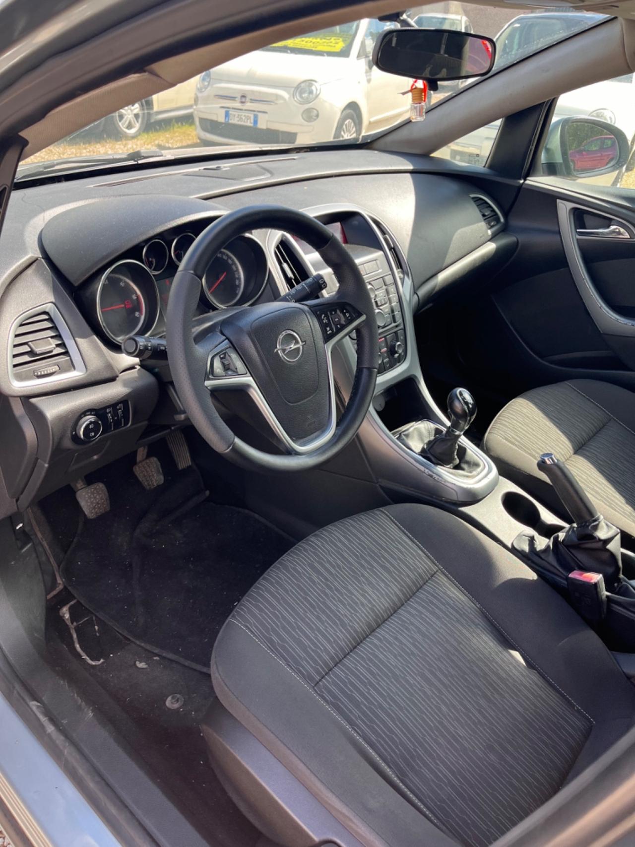 Opel Astra 1.7 CDTI 110CV Sports Tourer PERFETTA