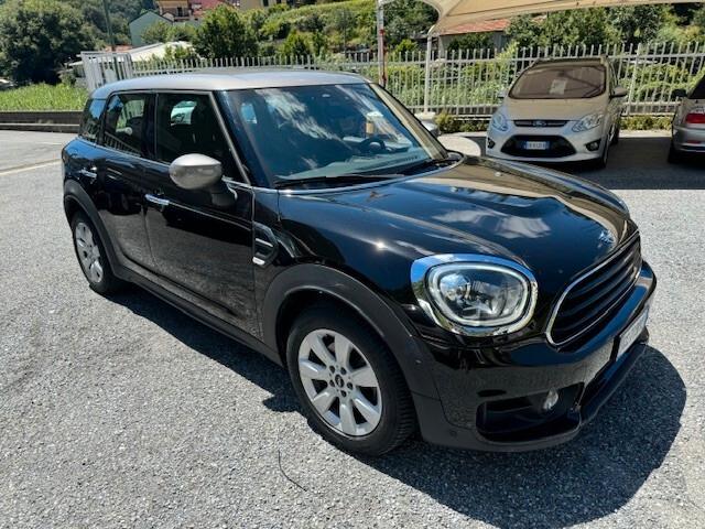 Mini Cooper D Countryman MINI COOPER D SERIE SPECIALE BAKER STREET COUNTRYMAN