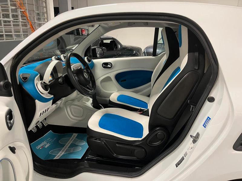 Smart fortwo coupe Fortwo 1.0 Proxy 71cv twinamic